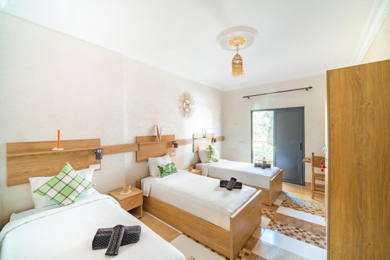 2 Appartements A Tamraght Taghazout Bay Surf Spot โอรีร์ ภายนอก รูปภาพ