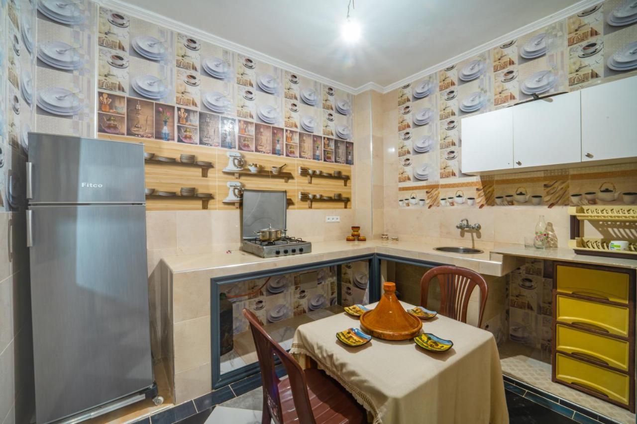 2 Appartements A Tamraght Taghazout Bay Surf Spot โอรีร์ ภายนอก รูปภาพ