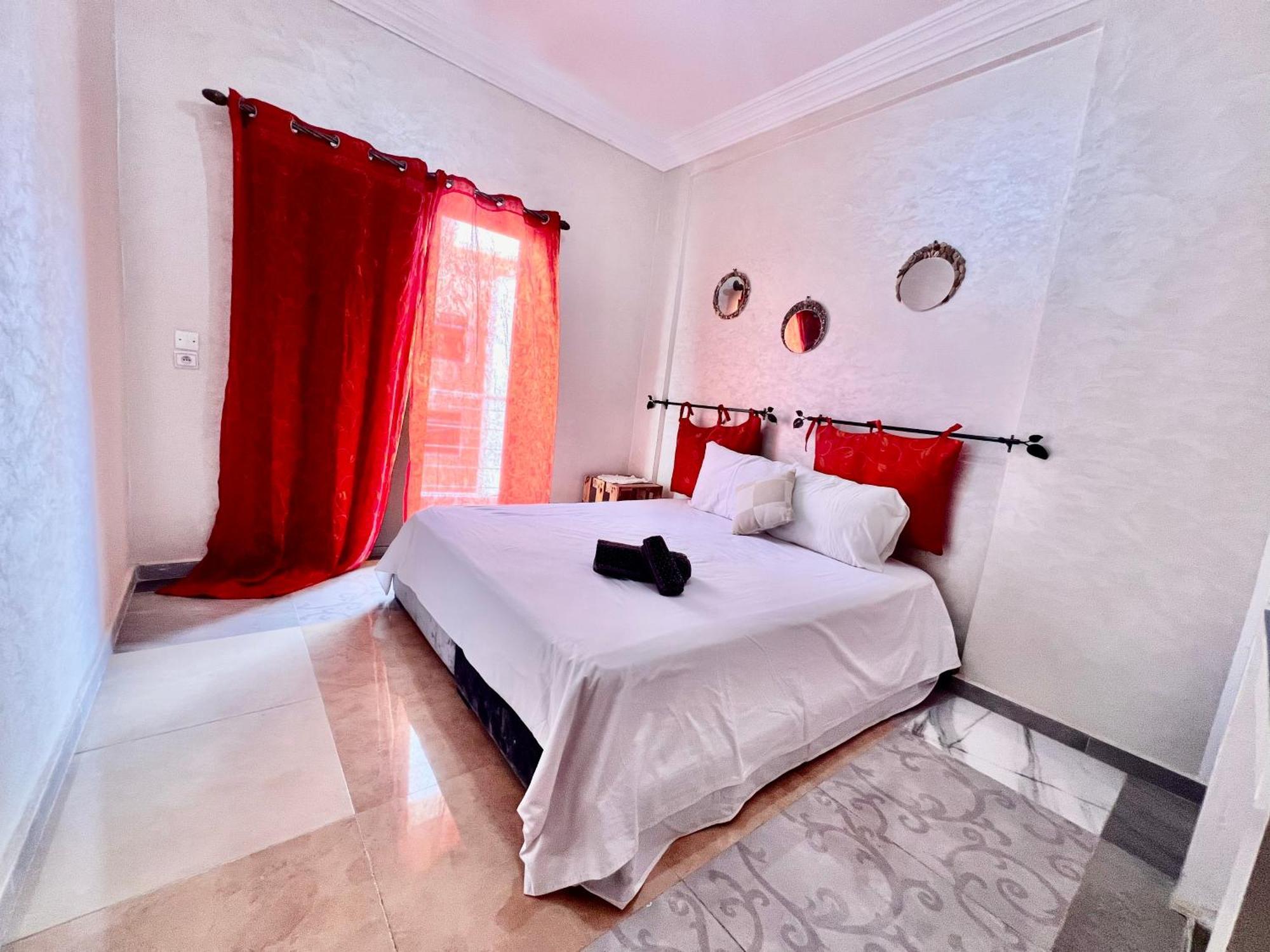 2 Appartements A Tamraght Taghazout Bay Surf Spot โอรีร์ ภายนอก รูปภาพ