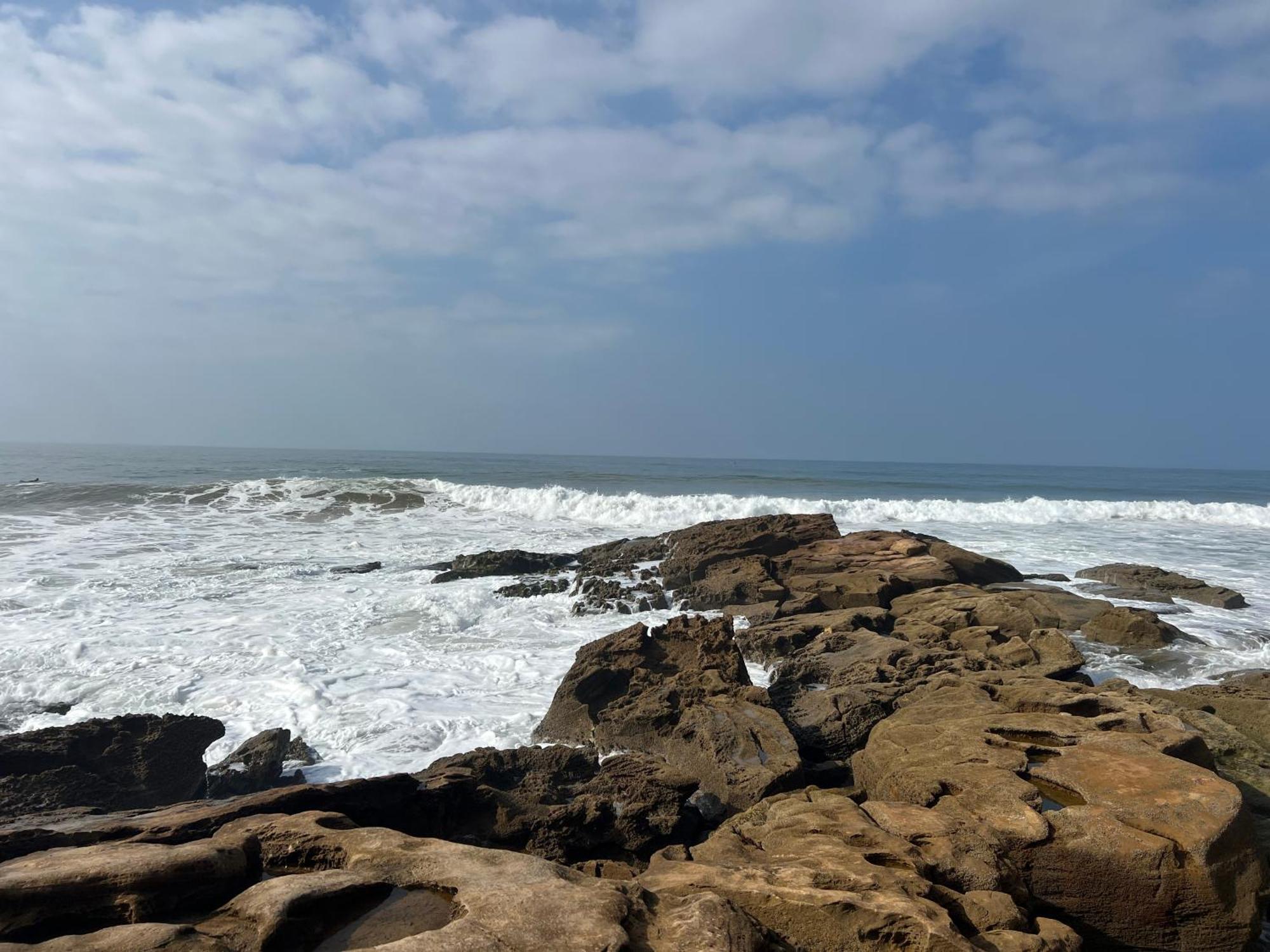 2 Appartements A Tamraght Taghazout Bay Surf Spot โอรีร์ ภายนอก รูปภาพ